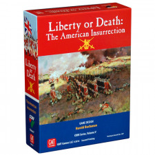 warlord games liberty or death
