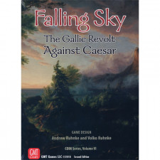 Falling Sky (2nd Printing)