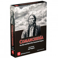 Comancheria: The Rise & Fall of the Comanche Empire