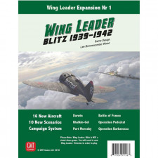 Wing Leader: Blitz 1939-1942 Expansion