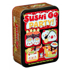 Sushi Go Party! (Gift Guide - Family Games)