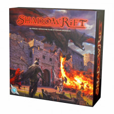 Shadowrift (2nd Edition)