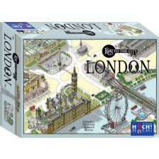 Key to the City: London (Board Game Blowout Sale)