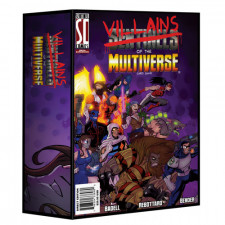 Sentinels of the Multiverse: Villains of the Multiverse Expansion