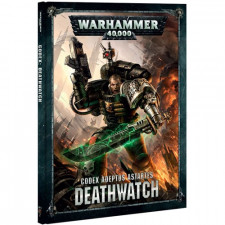 Warhammer 40K: Codex - Deathwatch (Last Chance)