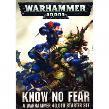 Warhammer 40K: Know No Fear Starter Set