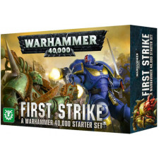 Warhammer 40K: First Strike Starter Set
