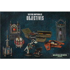 Warhammer 40K: Sector Imperialis Objectives