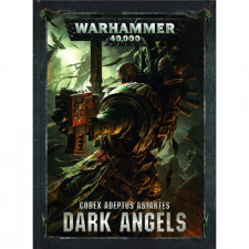 Warhammer 40K: Codex - Dark Angels (2017)