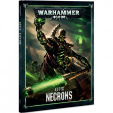 Warhammer 40K: Codex - Necrons (Hardcover)