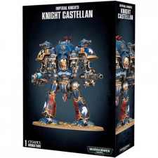 Warhammer 40K: Imperial Knights: Knight Castellan