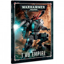 Warhammer 40K: Codex - Tau Empire (2018)