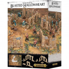 Warhammer Age of Sigmar: Realm of Battle - Blasted Hallowheart