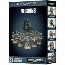 Warhammer 40K: Start Collecting! Necrons