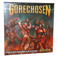 Warhammer Age of Sigmar: Gorechosen