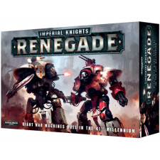 Warhammer 40K: Imperial Knights - Renegade