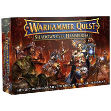 Warhammer Quest: Shadows Over Hammerhal