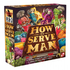 How to Serve Man (Kickstarter Edition) (Last Chance)