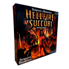 Shadows of Brimstone: Hellfire Succubi Mission Pack