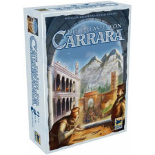 Die Palaste von Carrara (The Palaces of Carrara)