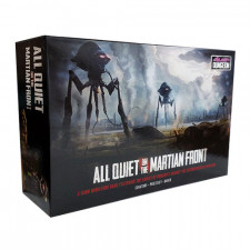 All Quiet on the Martian Front: Starter Game