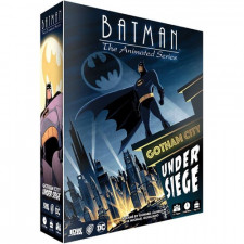 Batman the Animated Series: Gotham City Under Siege