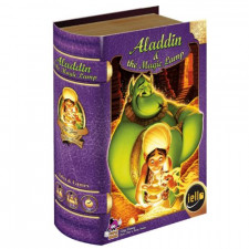 Tales & Games: Aladdin & the Magic Lamp