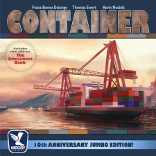 Container: 10th Anniversary Jumbo Edition