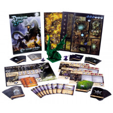 Dungeon Saga: The Tyrant of Halpi Expansion Box Set