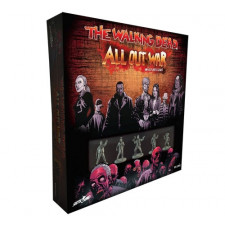 The Walking Dead: All Out War - Core Set