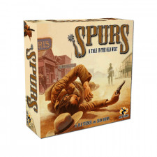 Spurs: A Tale in the Old West