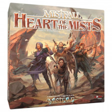 Mistfall: Heart of the Mists