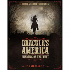 Dracula's America: Shadows of the West (Hardcover)