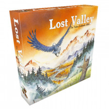 Lost Valley: The Yukon Goldrush 1896