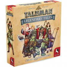 Talisman: Legendary Tales (Summer Break Bonanza Sale)
