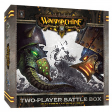 Warmachine: Two-Player Battle Box (MK III)