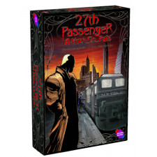 27th Passenger: A Hunt on Rails
