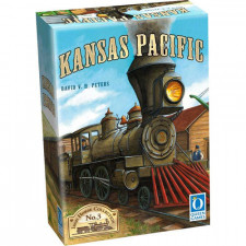 Kansas Pacific (Cancelled)
