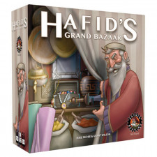 Hafid's Grand Bazaar