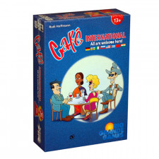 Cafe International