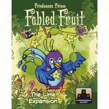 Fabled Fruit: The Lime Expansion