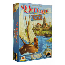 Village: Port Expansion