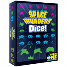Space Invaders Dice!