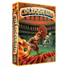 Colosseum: Emperor's Edition