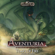 The Dark Eye: Aventuria - Tears of Fire Monster Expansion