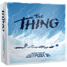 The Thing: Infection at Outpost 31 (DO NOT USE)