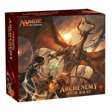 Magic the Gathering: Archenemy: Nicol Bolas - Game Pack