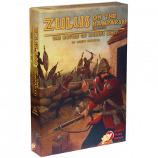 Zulus on the Ramparts! (2nd Edition)