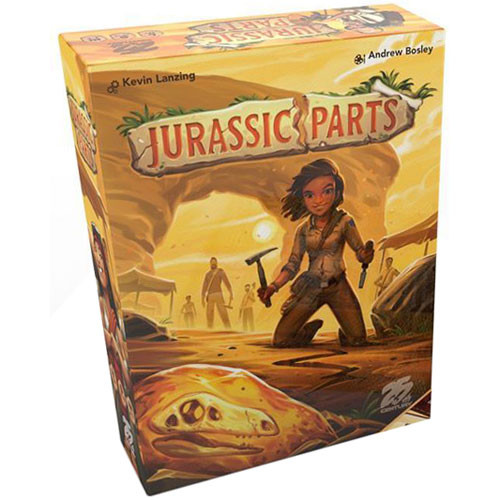 Jurassic Parts