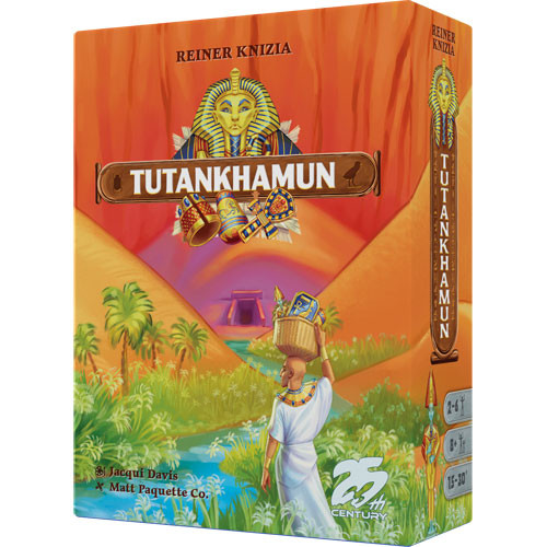 Tutankhamun